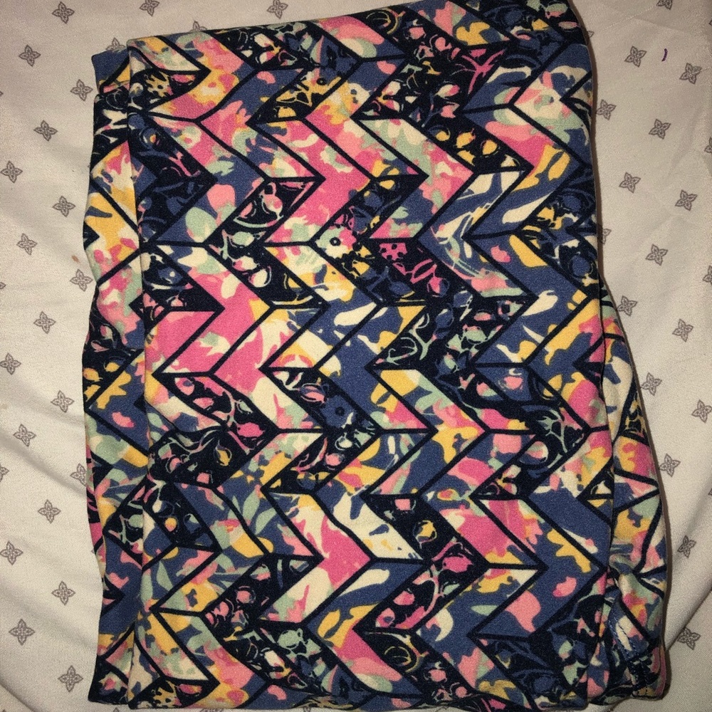 Lularoe OS Leggings